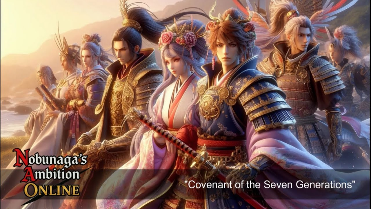 信On Remix - 好敵手 “Covenant of the Seven Generations”