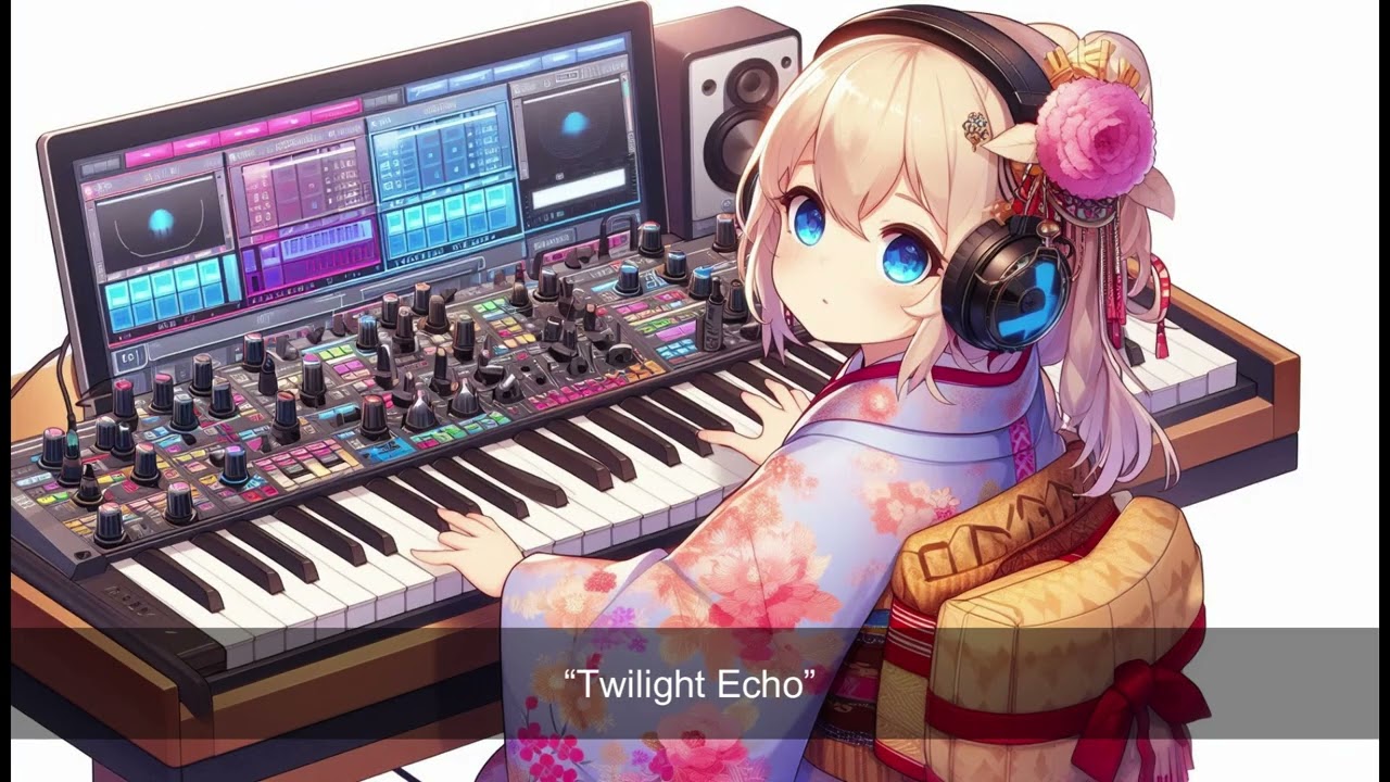 信On Remix - 好敵手 “Twilight Echo”
