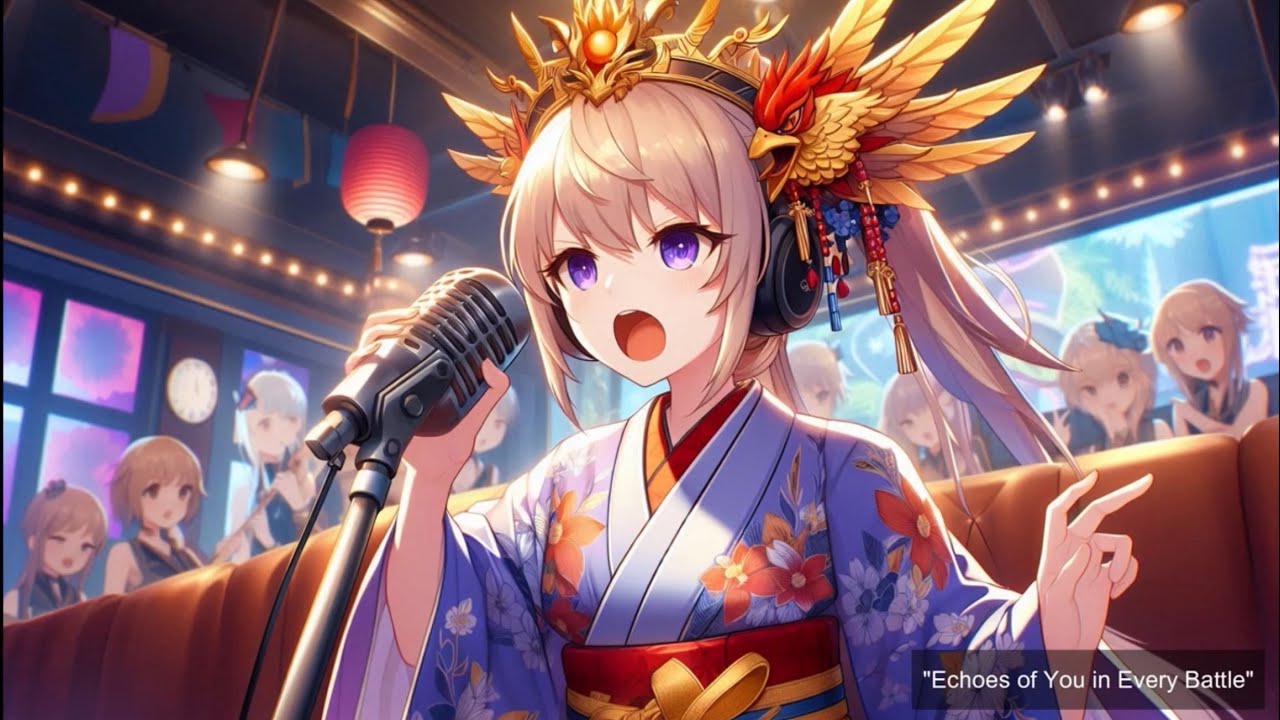 信On Remix - 打破 “Echoes of You in Every Battle”